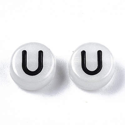 Acrylic Beads SACR-S273-29U-1