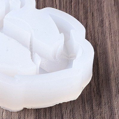 DIY Boat Anchor Silicone Molds LS-DIY-E073-01D-1