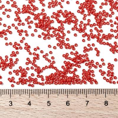 MIYUKI Round Rocailles Beads SEED-G009-RR0407-1
