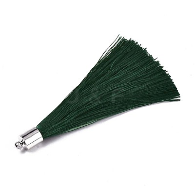 Fiber Tassel Big Pendant Decorations FIND-R085-004-1