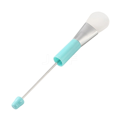 7Pcs Plastic & Silicone Cleaning Brushes PL-CBA26FF-01C-1