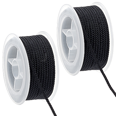 Nylon Milan Cord NWIR-WH0816-002C-03-1