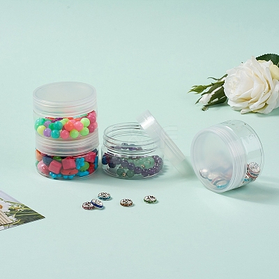 Plastic Beads Containers CON-D004-1