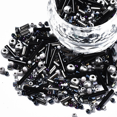 FGB Glass Seed Beads SEED-S056-010-1