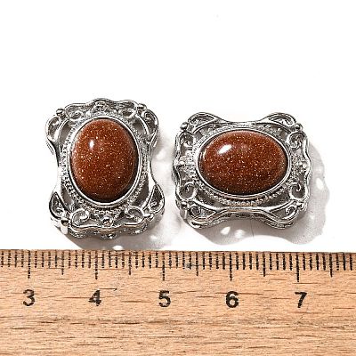 Synthetic Goldstone Multi-Strand Links KK-M304-05P-17-1