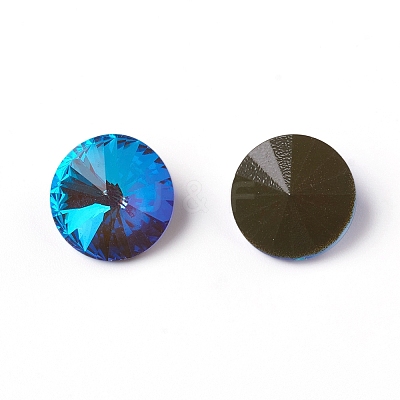 K9 Glass Rhinestone Cabochons RGLA-G014-L02-1