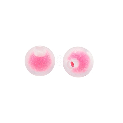 Transparent Acrylic Beads X-TACR-S135-001-1