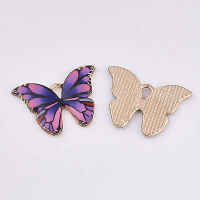 Printed Alloy Pendants X-PALLOY-R111-01C-1