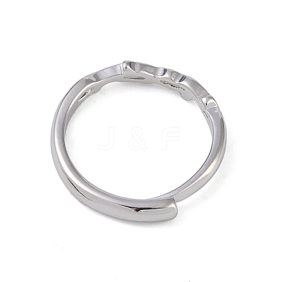 Brass Finger Rings LS-RJEW-L118-02P-1