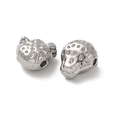 Non-Tarnish 304 Stainless Steel Beads STAS-I203-49P-1