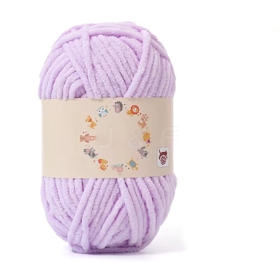 Soft Crocheting Yarn PW-WG3CD10-09-1