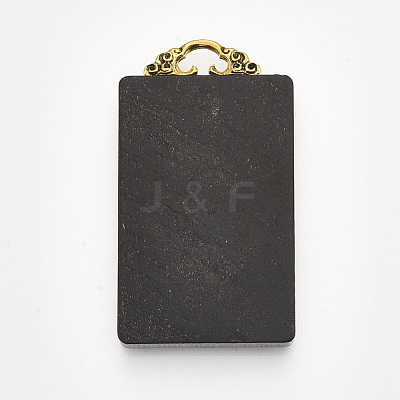 Handmade Indonesia Big Pendants X-IPDL-S053-214-1