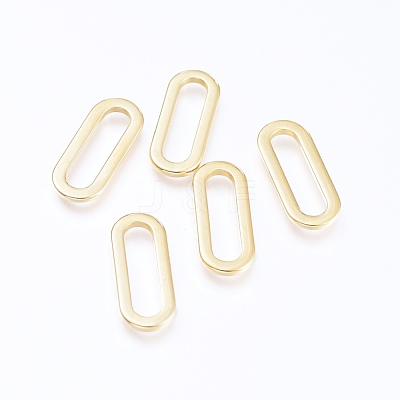304 Stainless Steel Linking Rings X-STAS-P231-70G-1