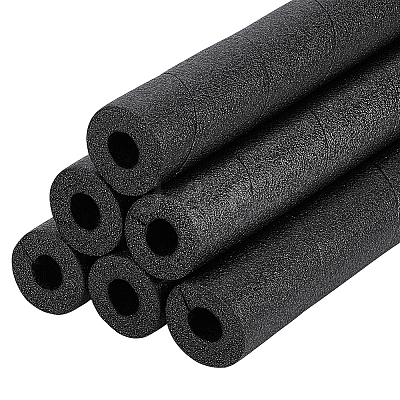 Pipe Insulation EPE Foam Tube LS-FIND-WH0199-04-1