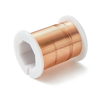 Bare Copper Wire X-CWIR-R004-0.4mm-09-1