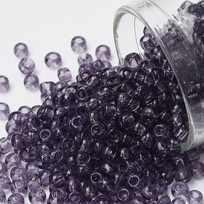TOHO 8/0 Round Beads SEED-JPTR08-0019-1