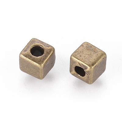 Tibetan Style Spacer Beads LS-TIBEB-LFH10390Y-AB-LF-1
