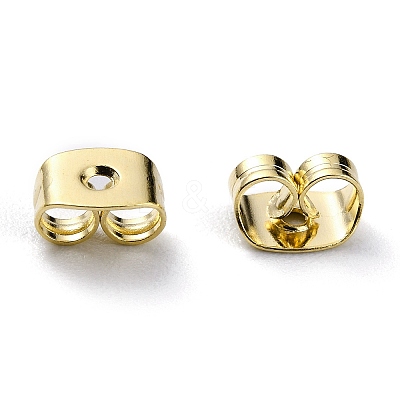 Brass Friction Ear Nuts X-KK-O131-06G-B-1