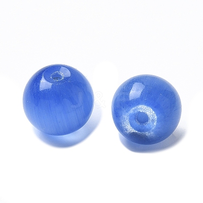 Cat Eye Beads CE-P003-01B-07-1