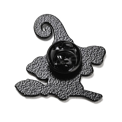 Mushroom Enamel Pins JEWB-I060-03EB-02-1