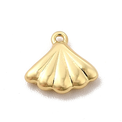 Rack Plating Brass Charms KK-P230-11G-1