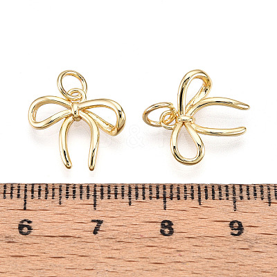 Brass Pendants KK-N257-36A-G-1