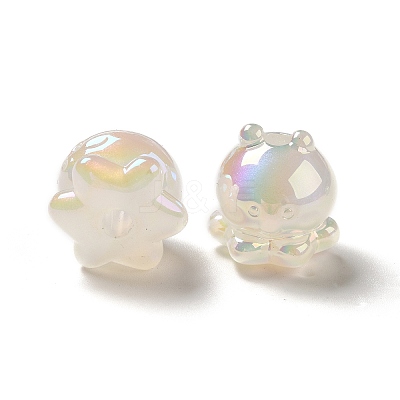 Luminous Acrylic Beads X1-OACR-E016-04-1