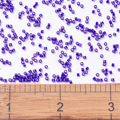 MIYUKI Delica Beads X-SEED-J020-DB0610-1