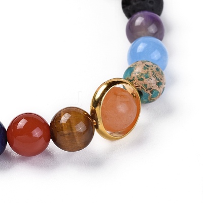 Universe Galaxy The Nine Planets Guardian Star BJEW-JB04185-1