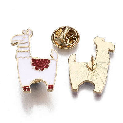 Alloy Brooches JEWB-S011-049-1