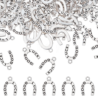 120Pcs Alloy Pendants TIBEP-DC0001-28-1