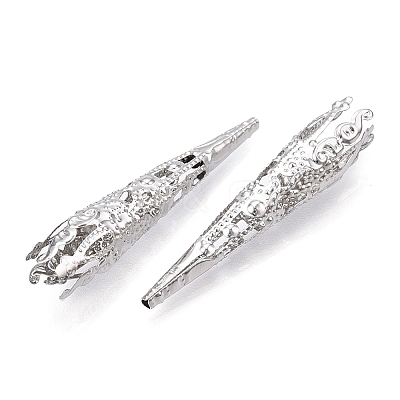 Iron Bead Cones E049Y-1-1