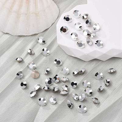 Preciosa® MAXIMA Crystal Round Stones Y-PRC-RBSS39-00030-270-1