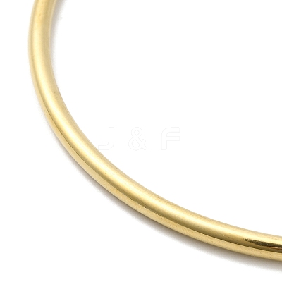 7Pcs 201 Stainless Steel Thin Plain Bangle Sets for Women BJEW-L664-022K-G01-1