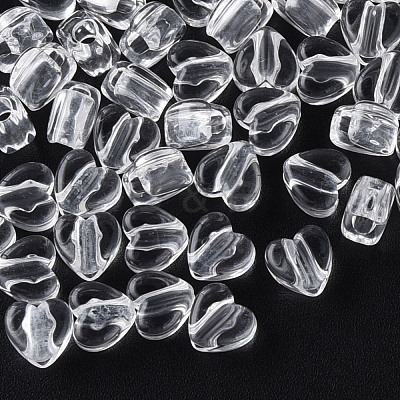 Transparent Acrylic Beads MACR-S373-95-B01-1