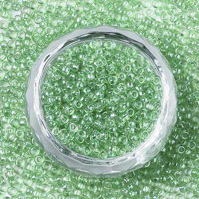 Glass Seed Beads X-SEED-S042-11A-01-1