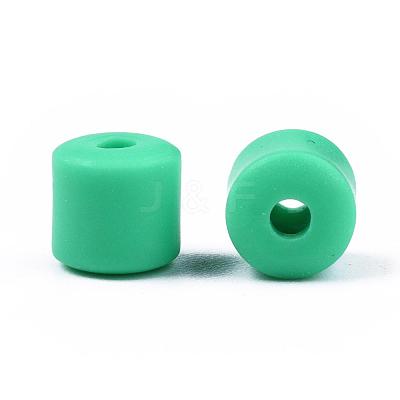 Polymer Clay Bead Strands CLAY-T001-C52-1