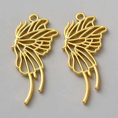 Zinc Alloy Pendants FIND-WH0435-30D-G-1