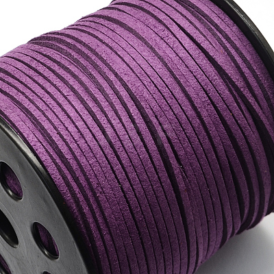 Faux Suede Cords LW-R027-2.7mm-1065-1