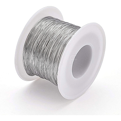 304 Stainless Steel Wire TWIR-WH0002-05-0.3mm-1