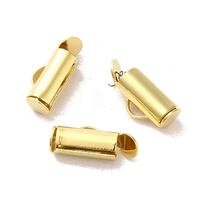 Brass Cord Ends FIND-Z039-22B-G-1