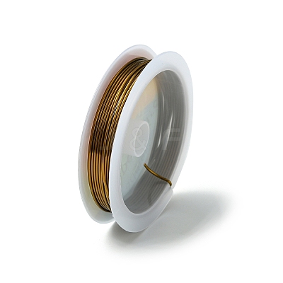 Copper Jewelry Wire CWIR-CW1mm-29-1