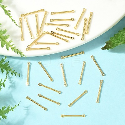 SHEGRACE Brass Connector Charms XGR0135G-113G-1