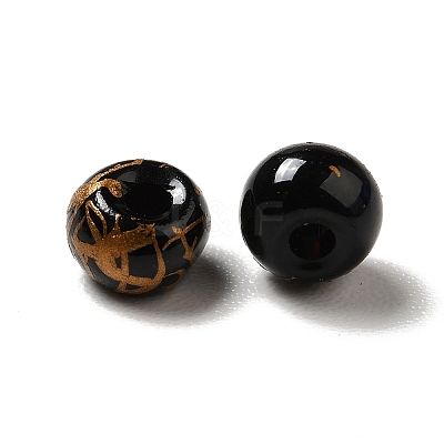 6/0 Opaque Glass Seed Beads SEED-P005-A08-1