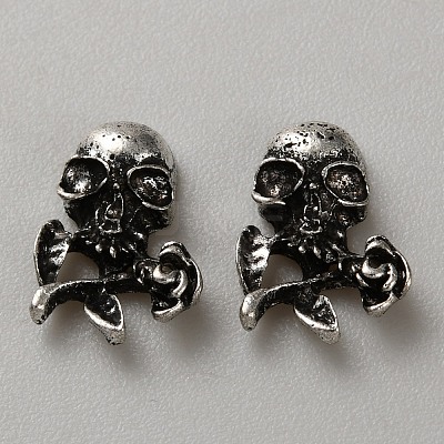 Alloy Cabochons DIY-WH0430-812A-1