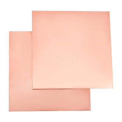Copper Sheets DIY-WH0033-46-1