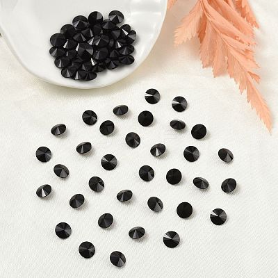 Preciosa® MAXIMA Crystal Round Stones X-PRC-RASS29-23980-1