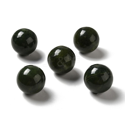 Natural Chinese Southern Jade Beads G-A206-02-24-1