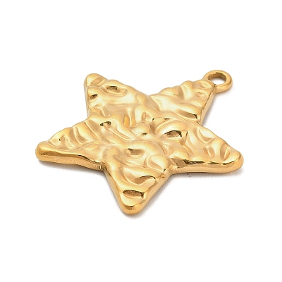304 Stainless Steel Pendants LS-STAS-P417-04B-G-1