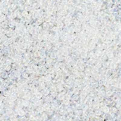 FGB 12/0 Grade A Round Glass Seed Beads SEED-A022-F13-533-1